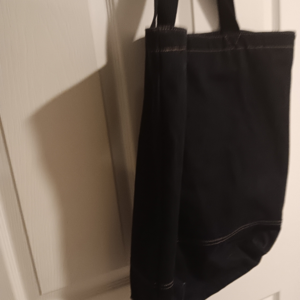 Blue Jean Levi Tote Bag - Picture 4 of 9